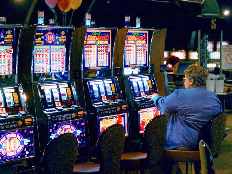 slot machine distanziometro governo enti locali