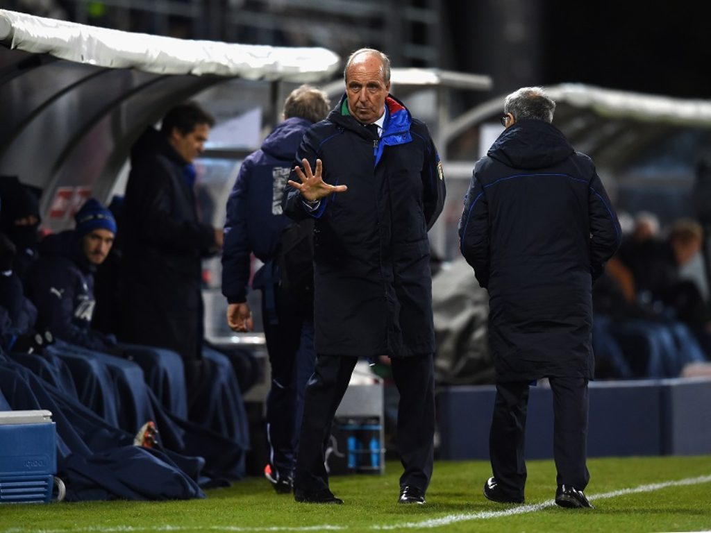 ventura allenatore italia