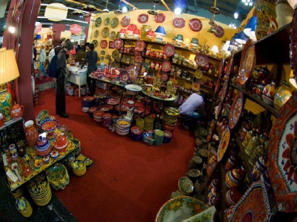 Sabato 2 dicembre prenderà il via la ventiduesima edizione di Artigiano in FieraSabato 2 dicembre prenderà il via la ventiduesima edizione di Artigiano in Fiera