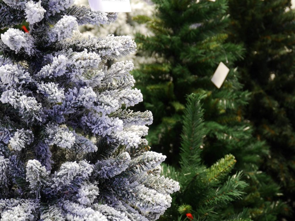 natale 2017 sostenibile albero regali cenone