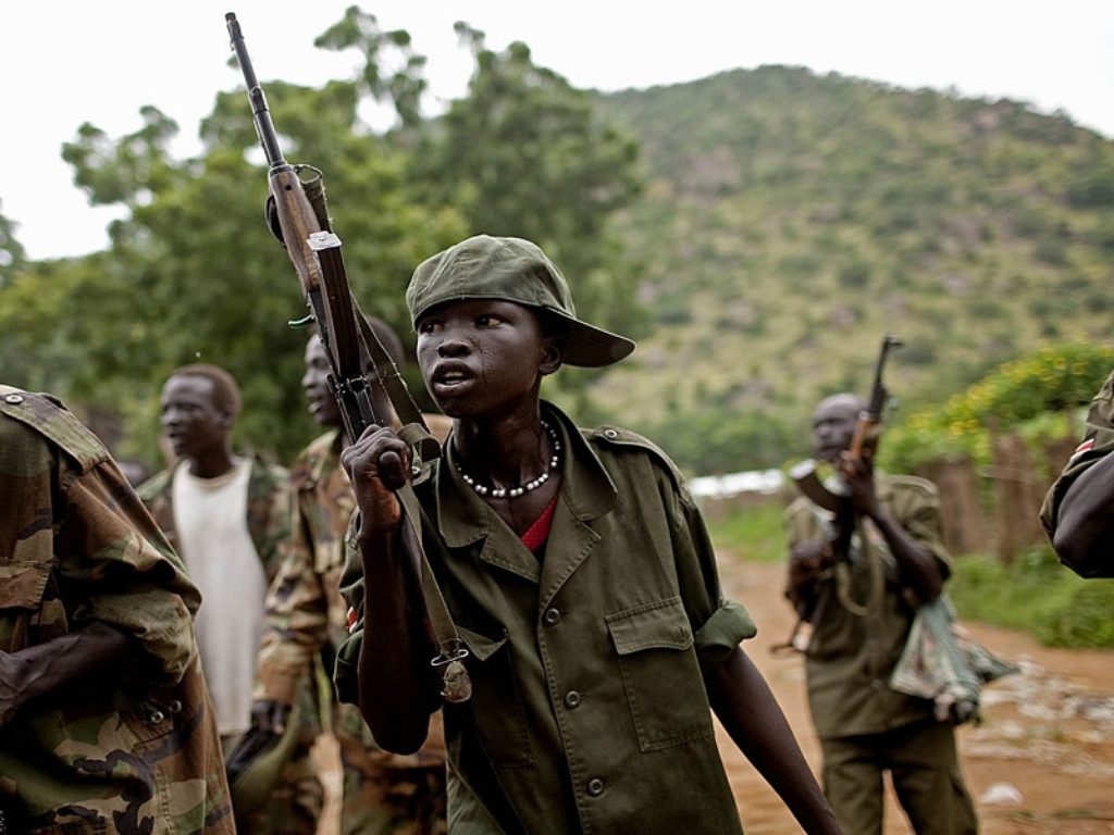 UNICEF: il 2019 ha concluso un decennio letale per i bambini in zone di conflitto, con oltre 170.000 violazioni gravi verificate dal 2010