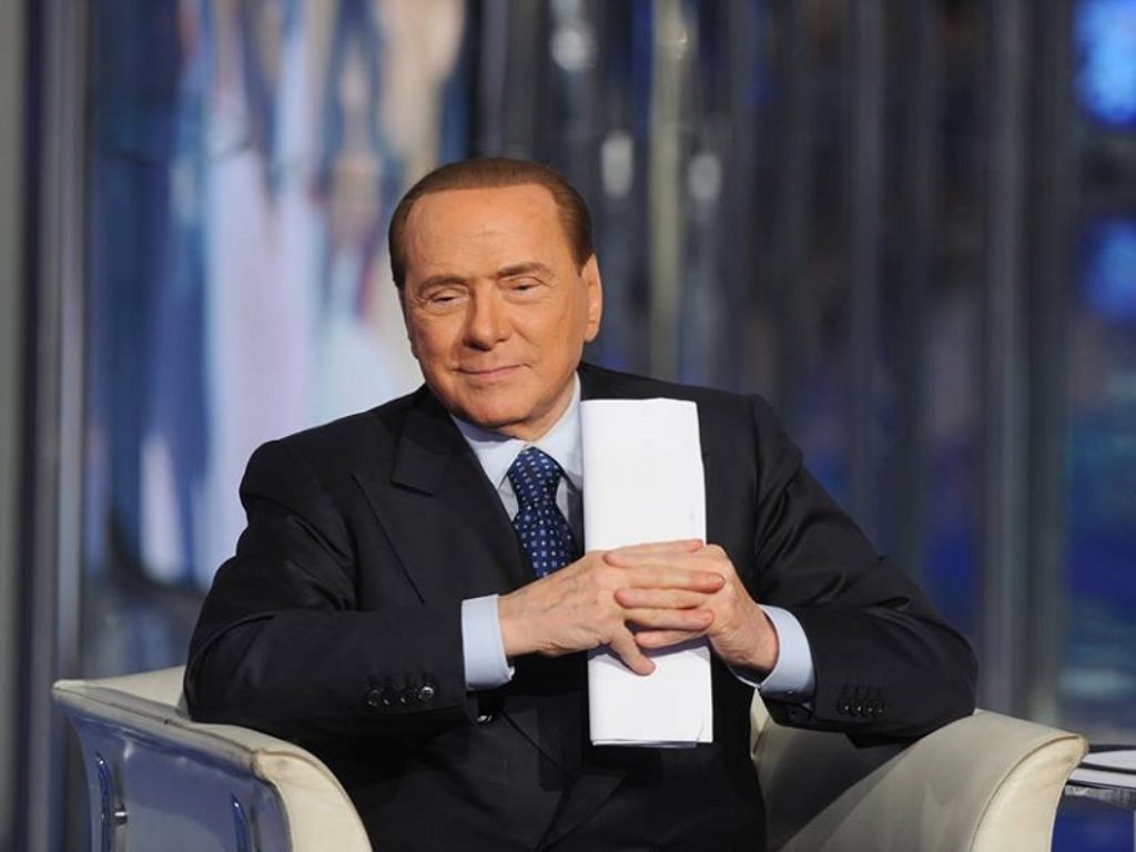 silvio berlusconi forza italia sondaggi
