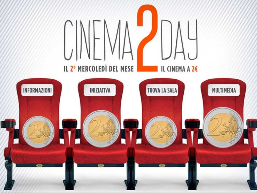 cinema2day mercoledì