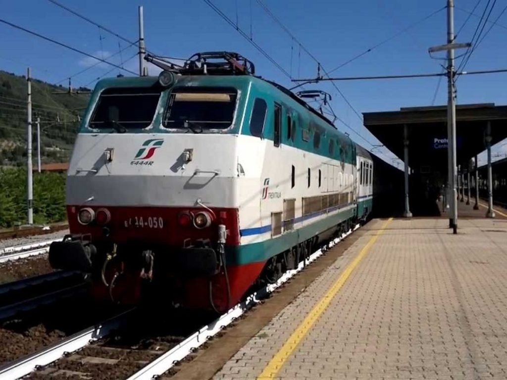 I nuovi Intercity per la Liguria da Torino e Milano viaggeranno fino al 19 settembre: biglietti acquistabili sui canali di vendita Trenitalia