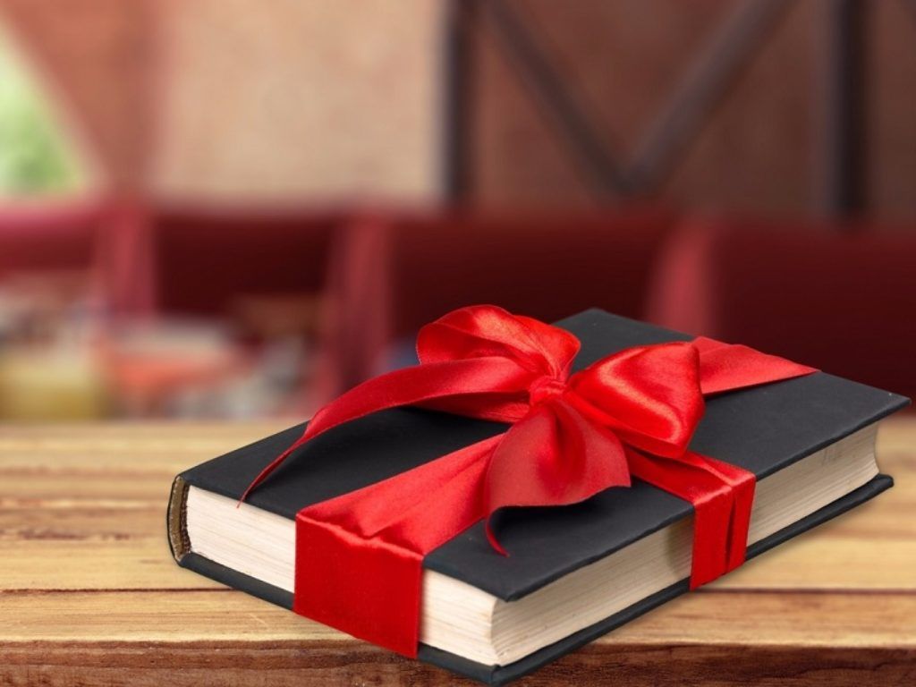 Christmas in book campagna social per promuovere i libri a Natale
