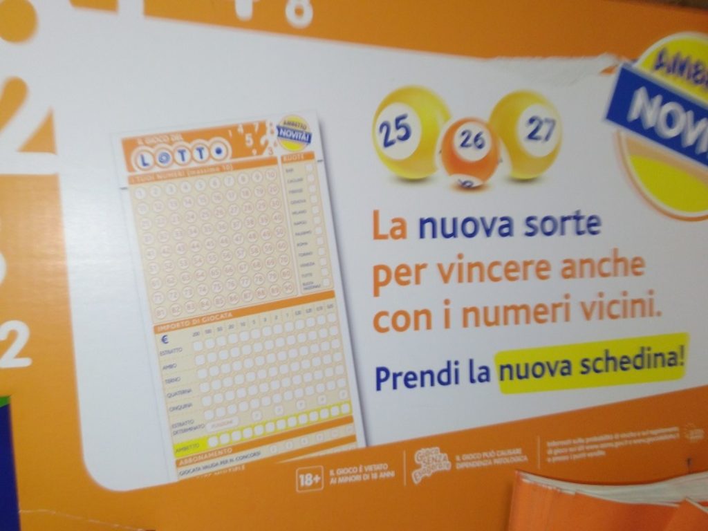 Estrazione del Lotto e 10 e Lotto serale di oggi, giovedì 7 marzo 2019. Numeri ritardatari, archivio estrazioni. Numeri vincenti Oro e Doppio Oro, quote vincite del concorso.