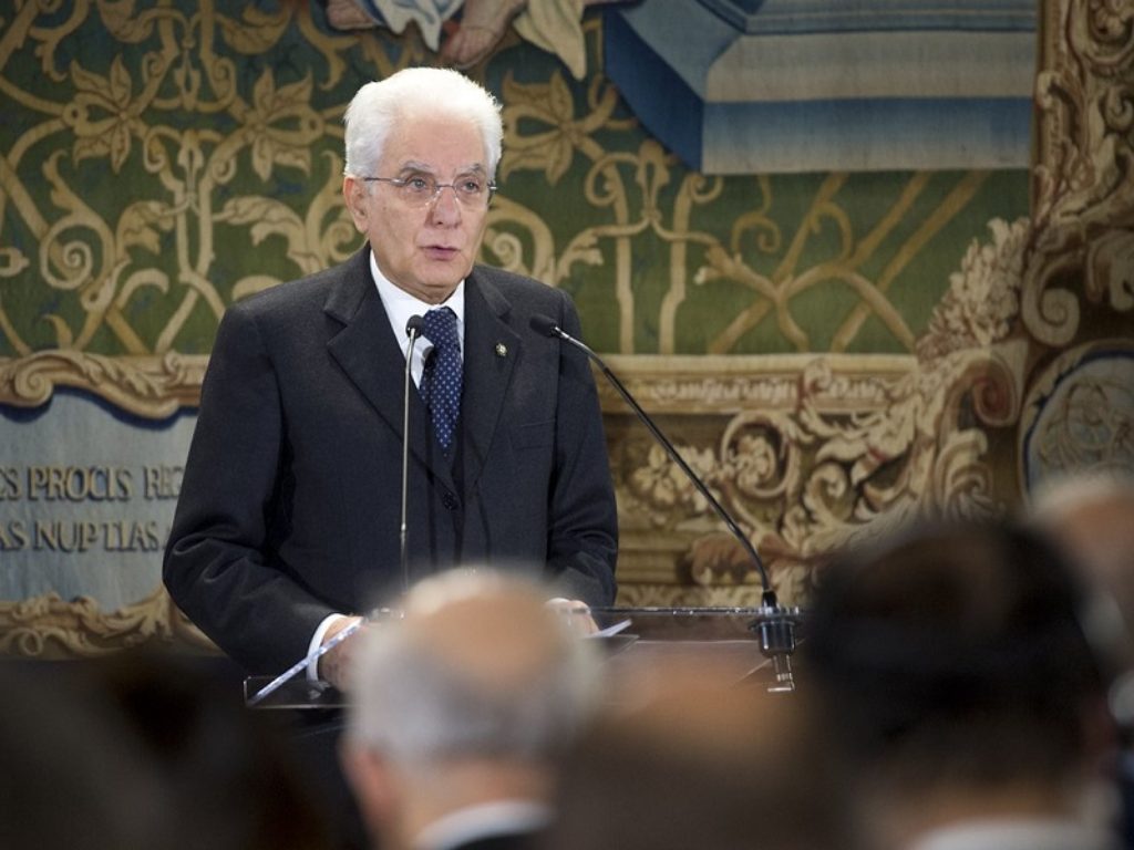 Giornata internazionale per l’eliminazione della violenza sulle donne: il messaggio del Presidente della Repubblica Mattarella