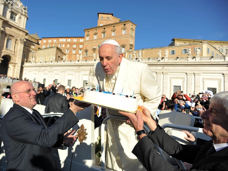 papa francesco