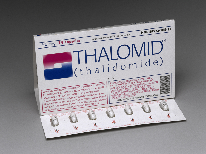 talidomide vittime italia indennizzi ministero della salute