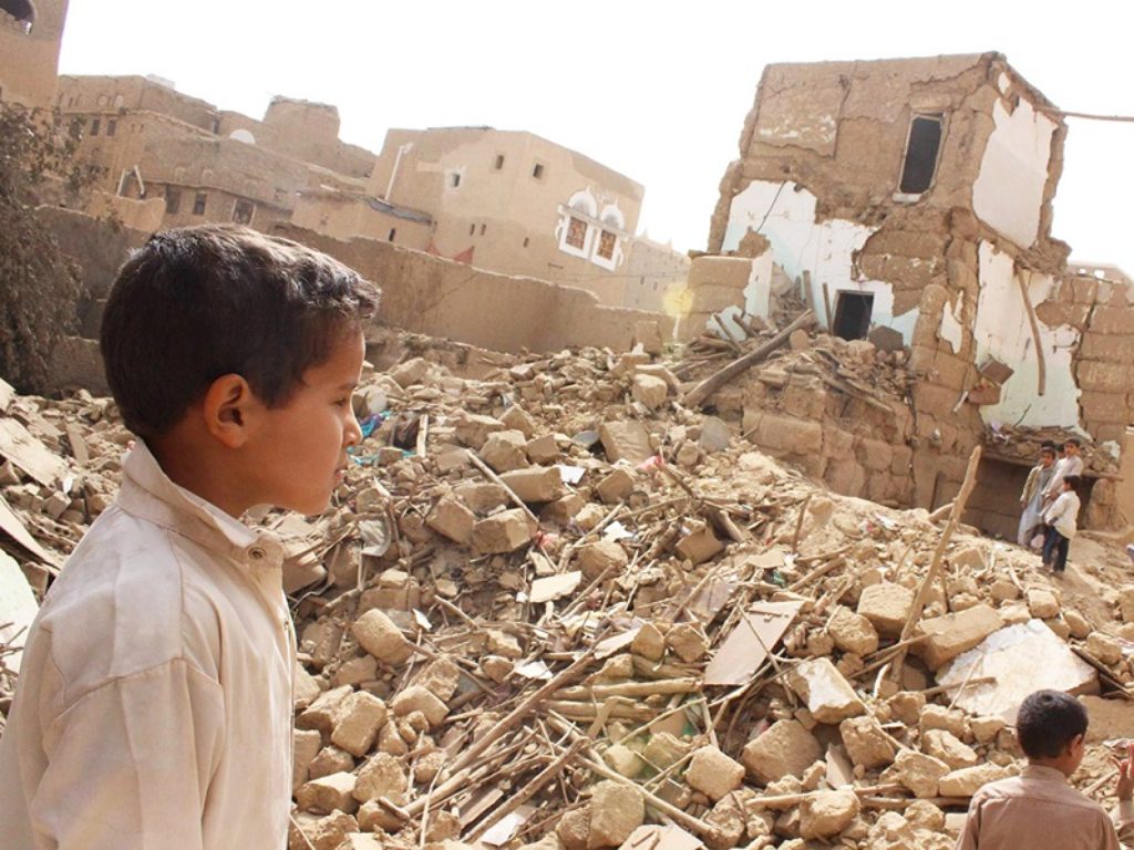 yemen bambini unicef medio oriente guerre
