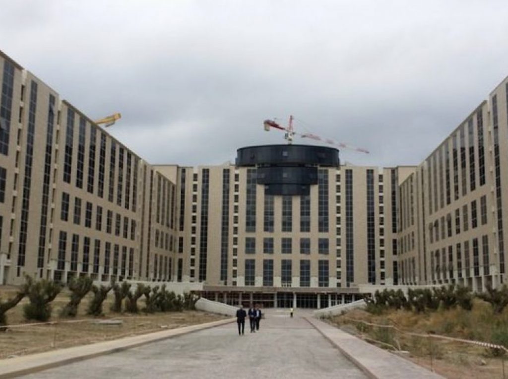 La Cittadella della Regione Calabria