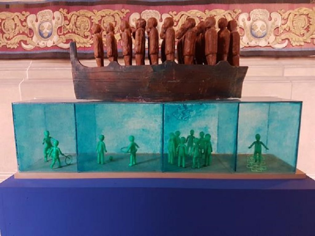 Al via la seconda edizione della Biennale dei Licei Artistici Italiani, che sarà inaugurata il prossimo 28 aprile a Roma. “Il viaggio” sarà il tema dell’edizione di quest’anno