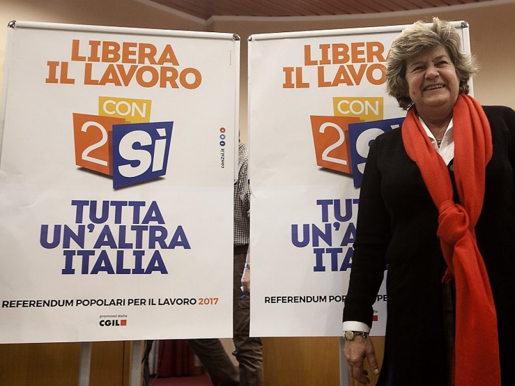 referendum voucher appalti 28 maggio