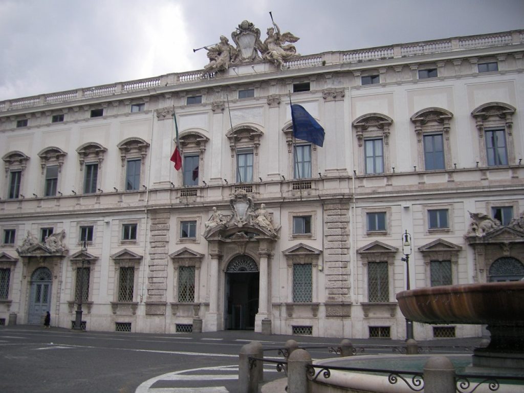 Viaggio in Italia: la Corte costituzionale nelle scuole: Giorgio Lattanzi e Marco Bussetti presentano il progetto per il 2019-2020