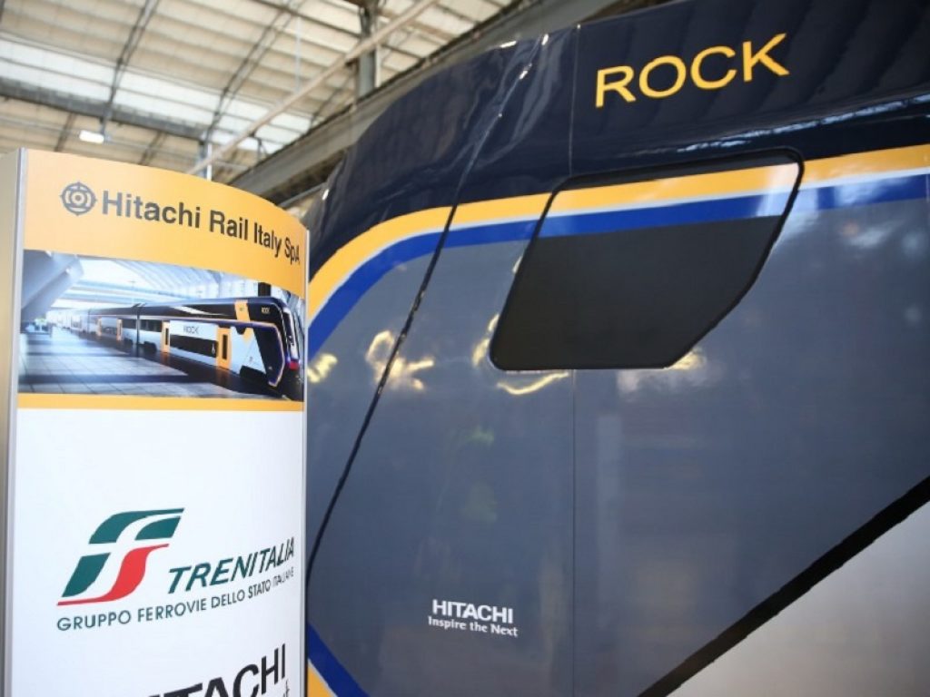 Salgono a 7 i treni Rock nel Lazio. Continua il rinnovamento del Gruppo FS per i regionali: flotta sempre più giovane, aumenta la qualità per i pendolari
