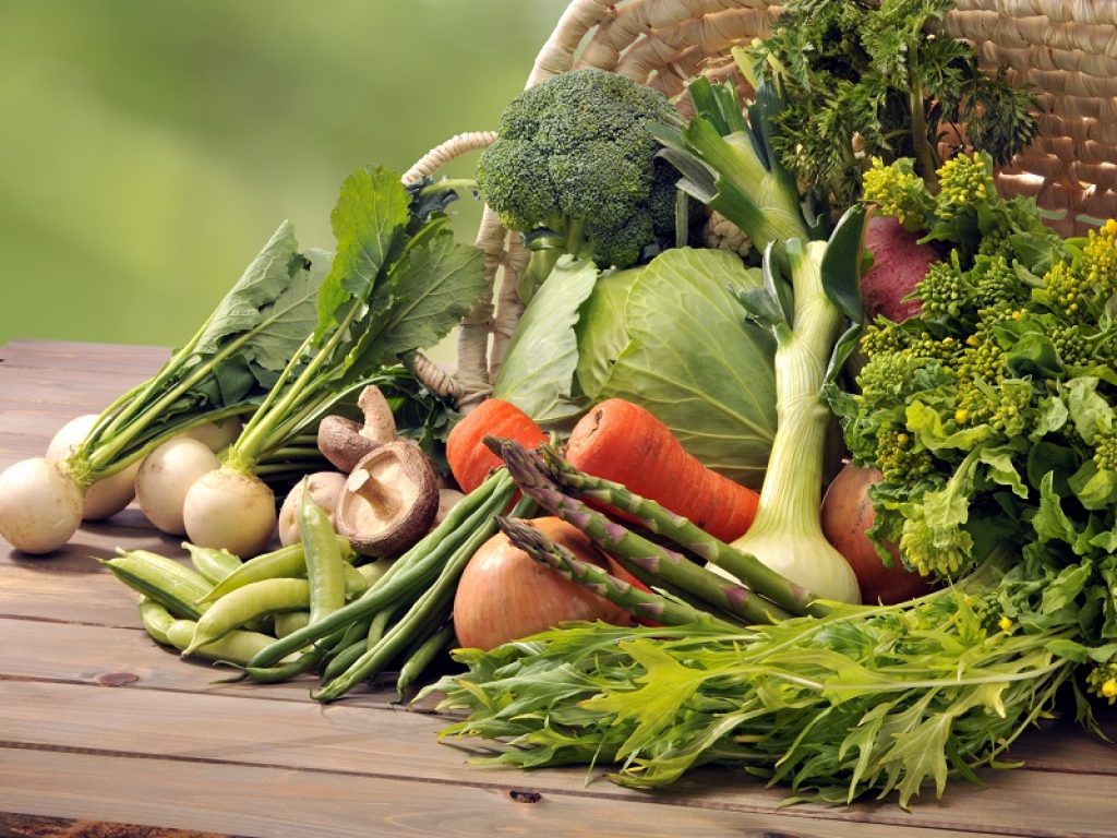 La biofortificazione per una maggiore qualità degli ortaggi: il processo consente di migliorare la qualità nutrizionale di una pianta o di una porzione di essa