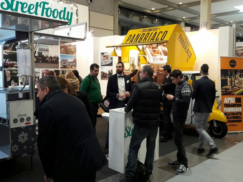 StreetFoody Academy street food corsi