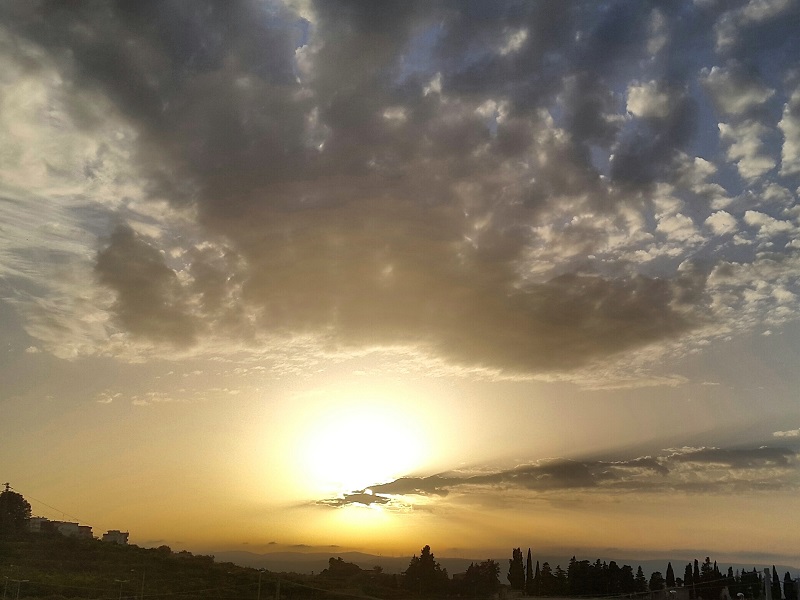 previsioni meteo di domani