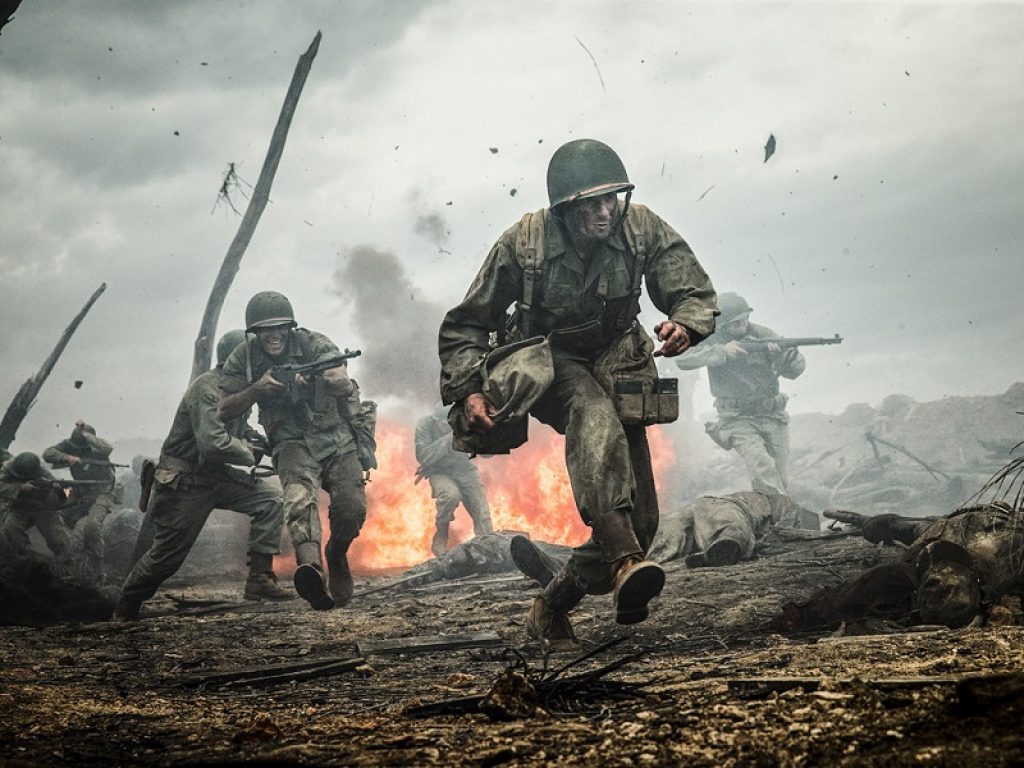 La Battaglia di Hacksaw Ridge