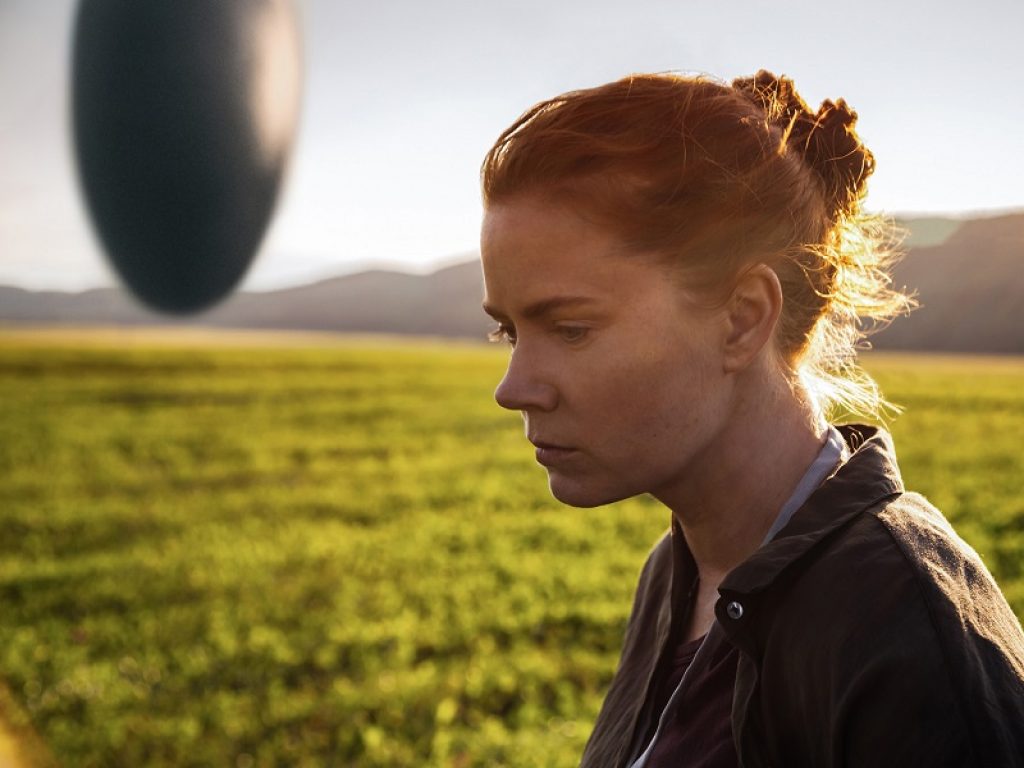 arrival film