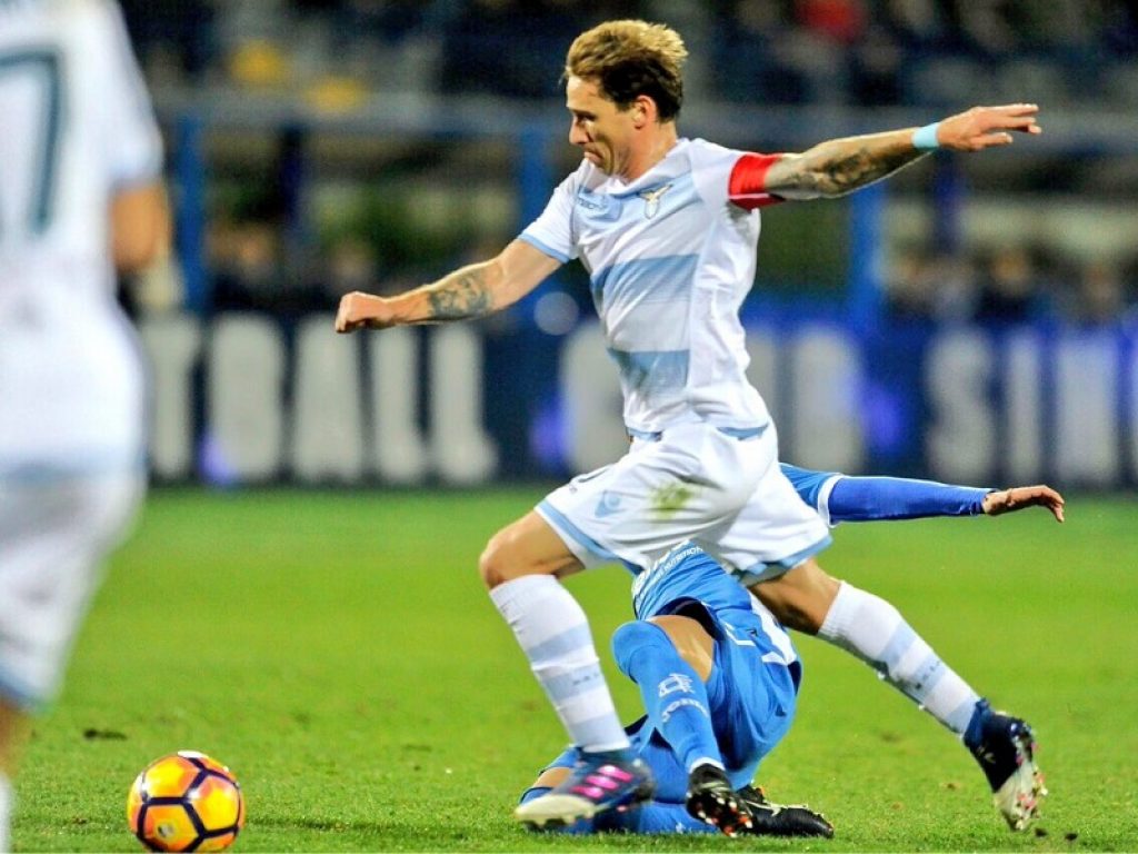 serie A Empoli-Lazio 1-2