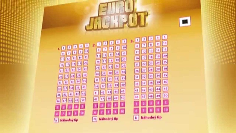 Estrazione Eurojackpot