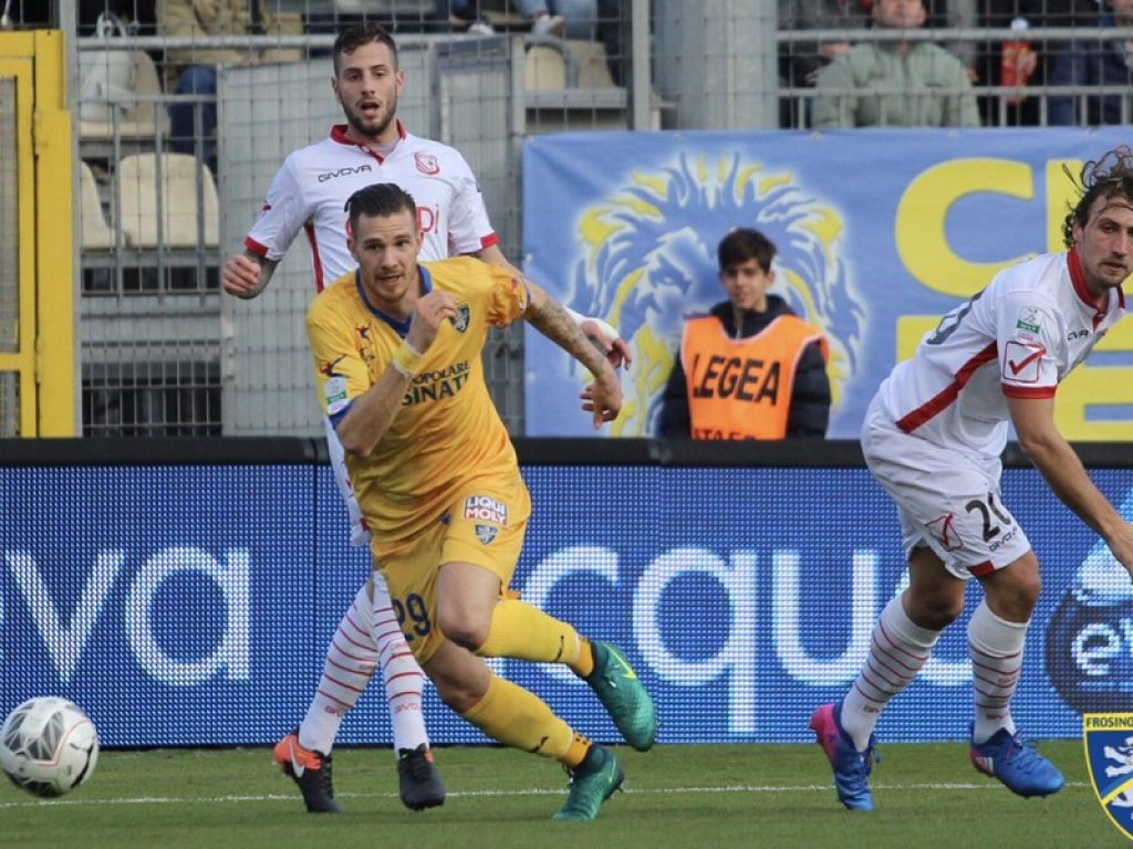 pronostici semifinale playoff serie b carpi frosinone
