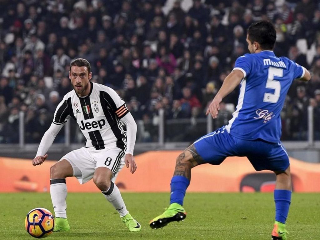 juventus empoli serie a pronostici coppa italia