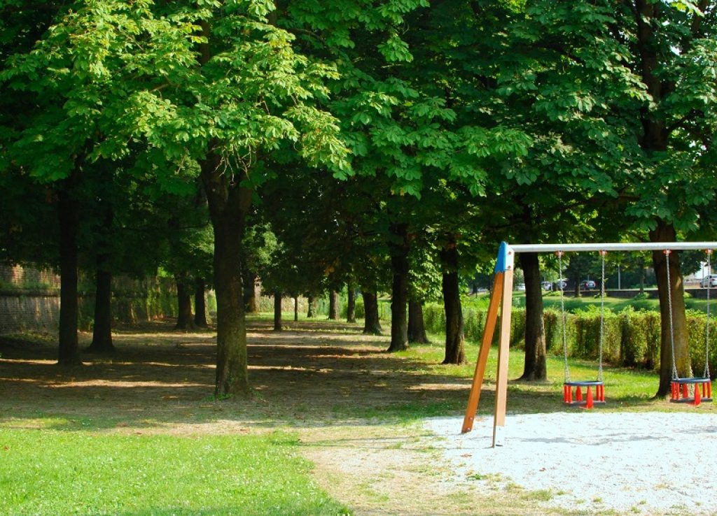 smog parchi verdi città