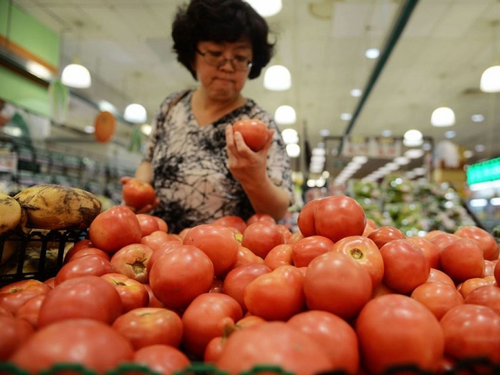 pomodoro cina