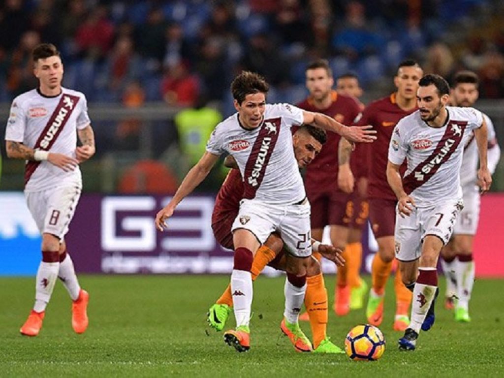 roma torino serie a