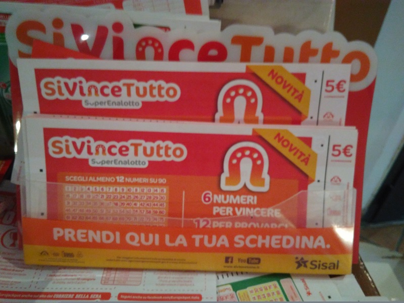 Estrazione SiVinceTutto Superenalotto di mercoledì 29 giugno 2022: i numeri vincenti e le quote del concorso n. 226 di oggi.