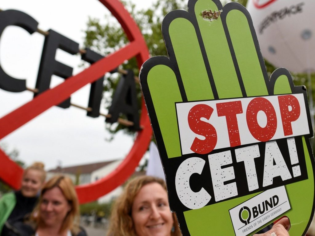 Il vice premier Luigi di Maio annuncia la mancata ratifica del CETA da parte dell’Italia. Esulta la Coldiretti: produzioni made in Italy in salvo