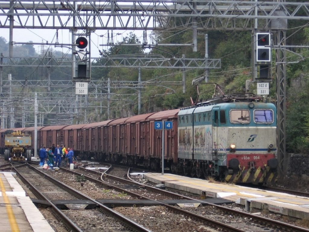 Pasta, sughi, pesti e prodotti da forno Barilla viaggiano su linee ferroviarie anziché su gomma: 6mila camion in meno per aiutare l'ambiente
