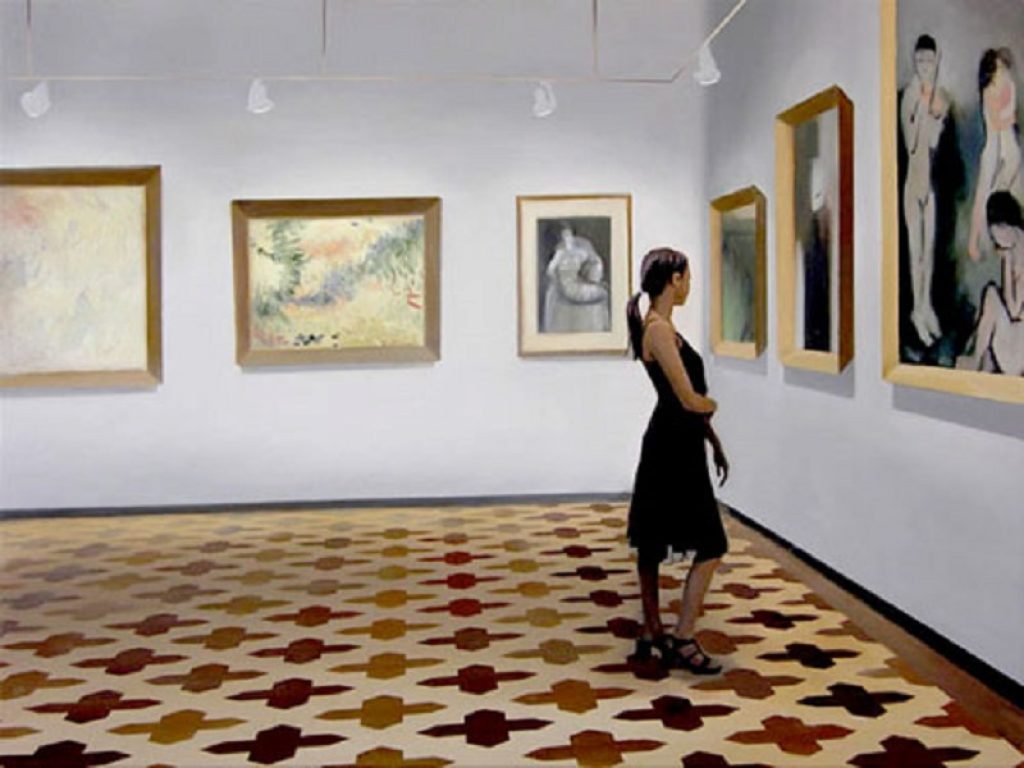 festa della donna musei