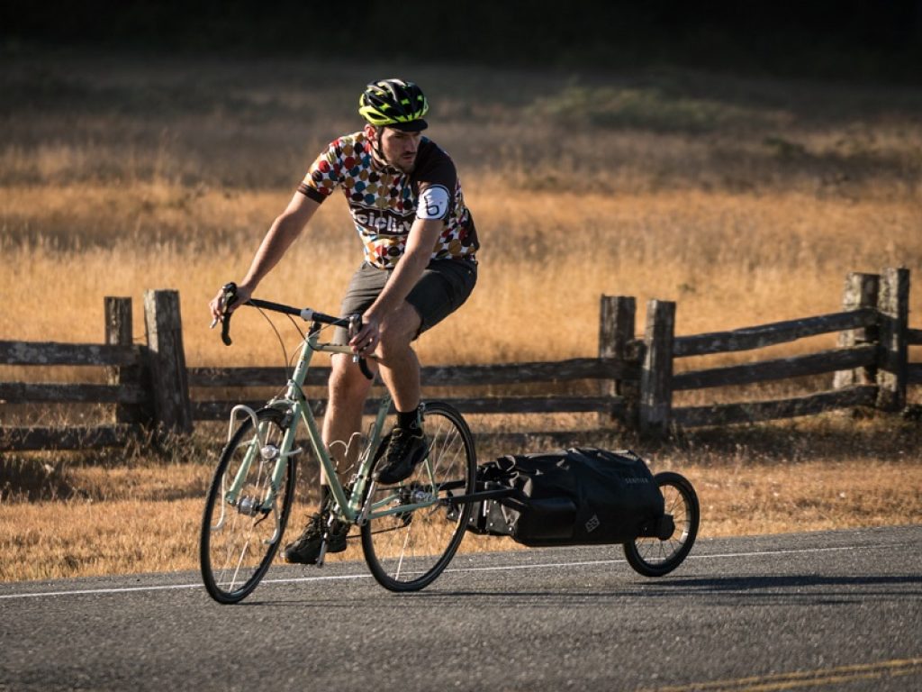 The Great American Rail-Trail: tutti gli USA Coast to Coast su due ruote. Il percorso è in gran parte costruito in cima o accanto a linee ferroviarie abbandonate