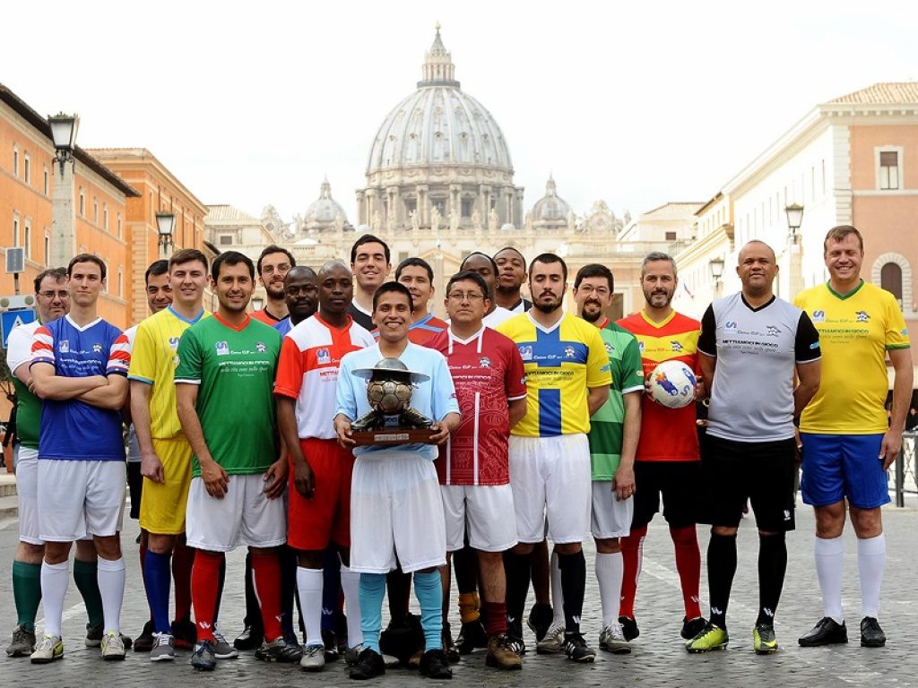 clericus cup 2017 vaticano