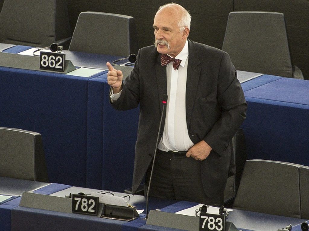 Janusz Korwin-Mikke