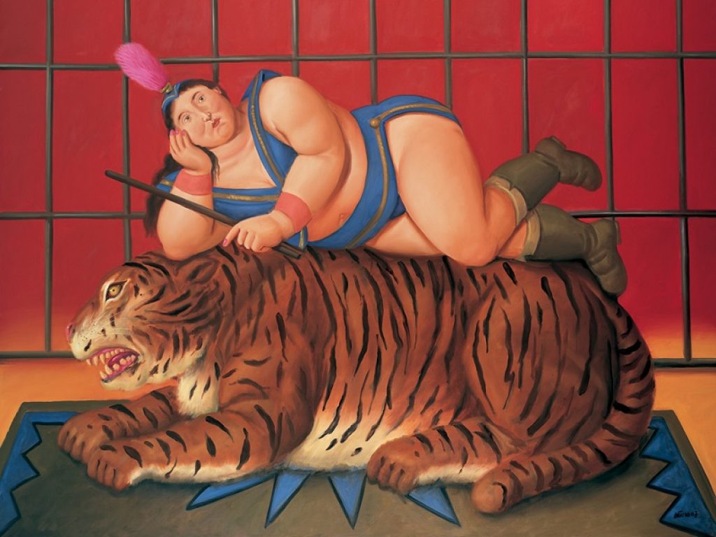 botero mostra vittoriano verona palazzo forti