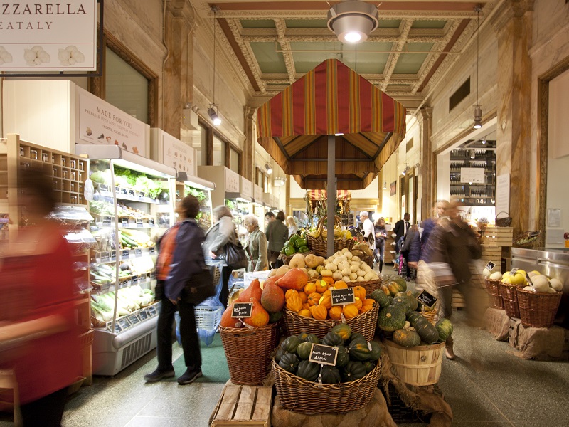eataly store new york