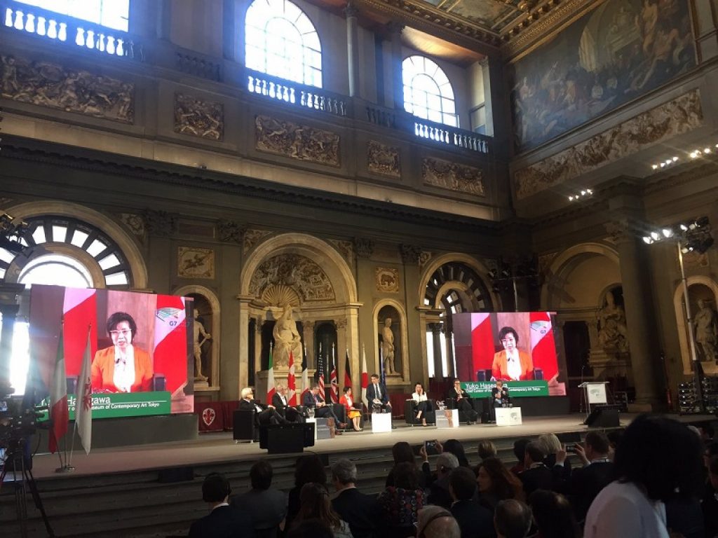 g7 cultura firenze