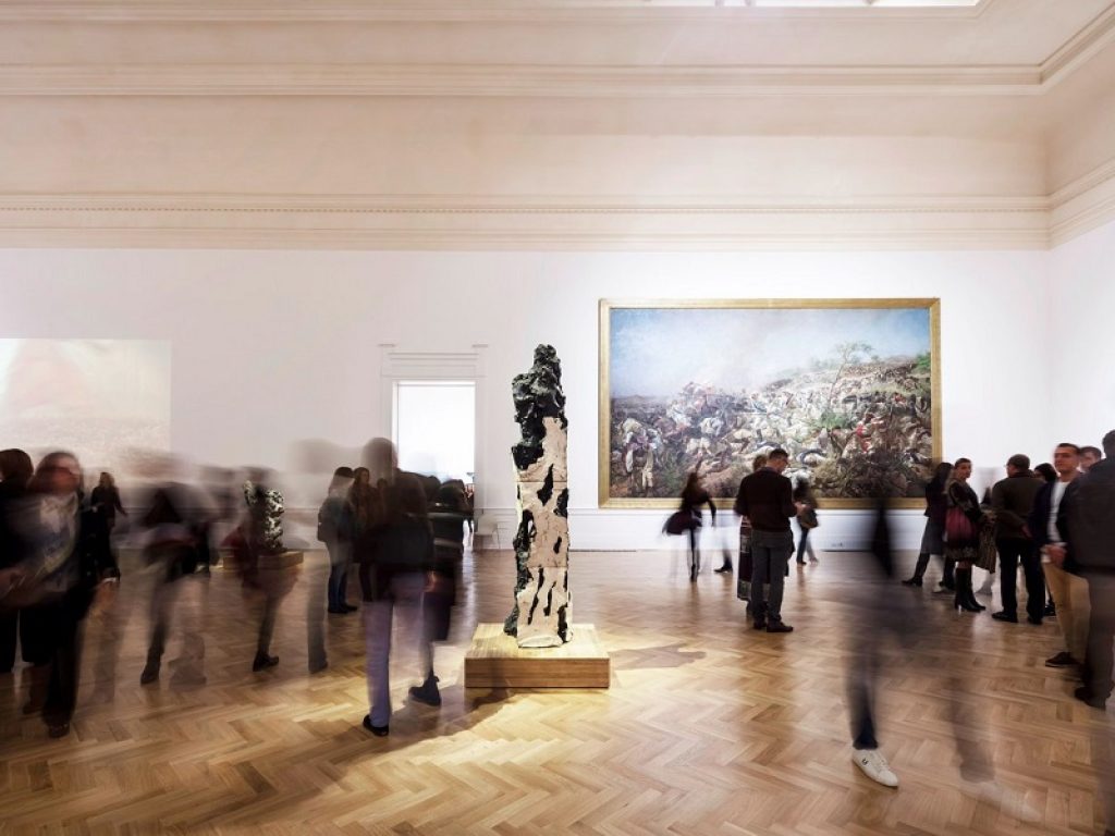 galleria nazionale arte moderna