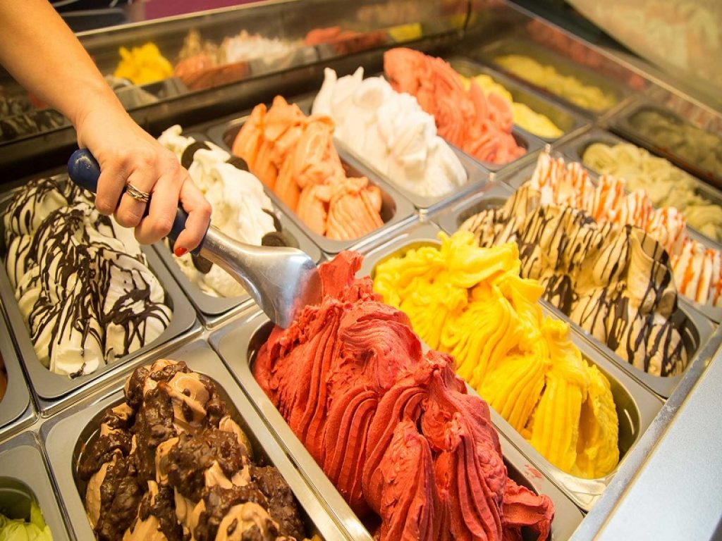 Crolla del 15% la produzione di gelato in Italia che scende a 435 milioni di litri e si colloca solo al terzo posto in Europa dietro a Germania e Francia