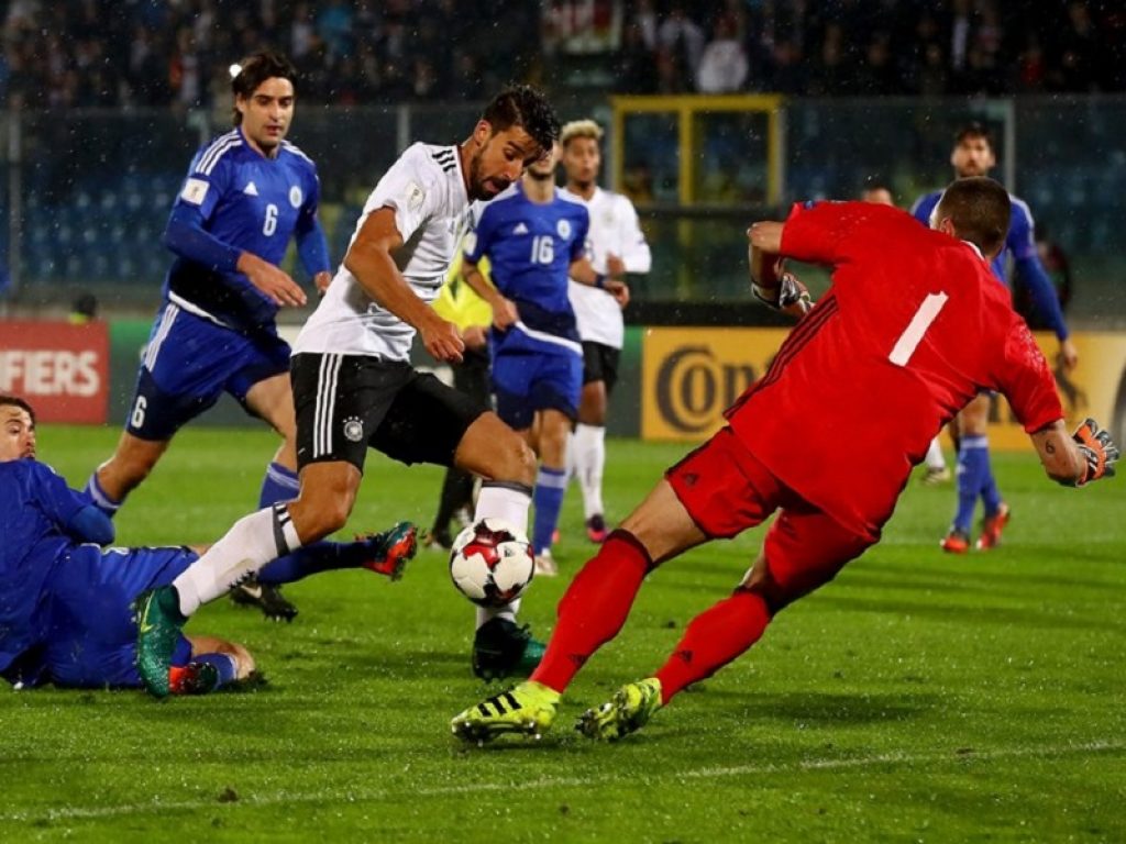 qualificazioni mondiali 2018 pronostici