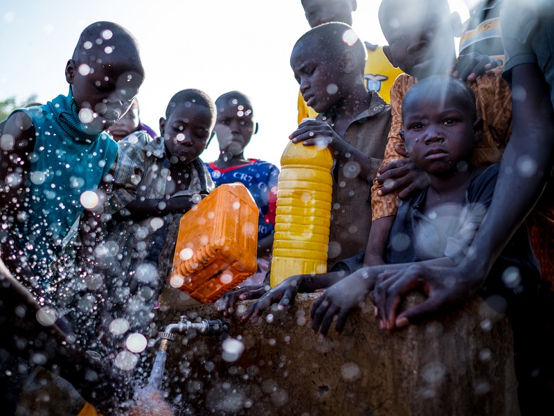 Settimana Mondiale Acqua