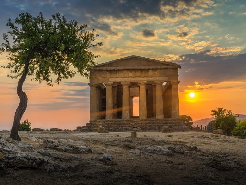 giornata nazionale del paesaggio valle templi agrigento