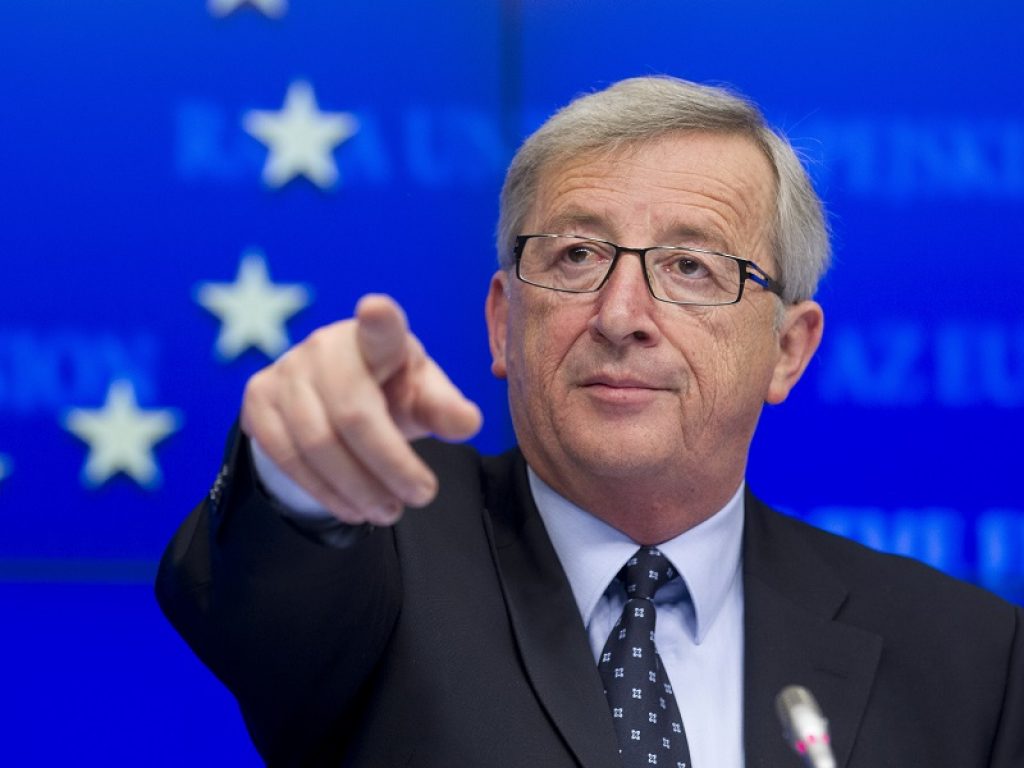 juncker libro bianco unione europea