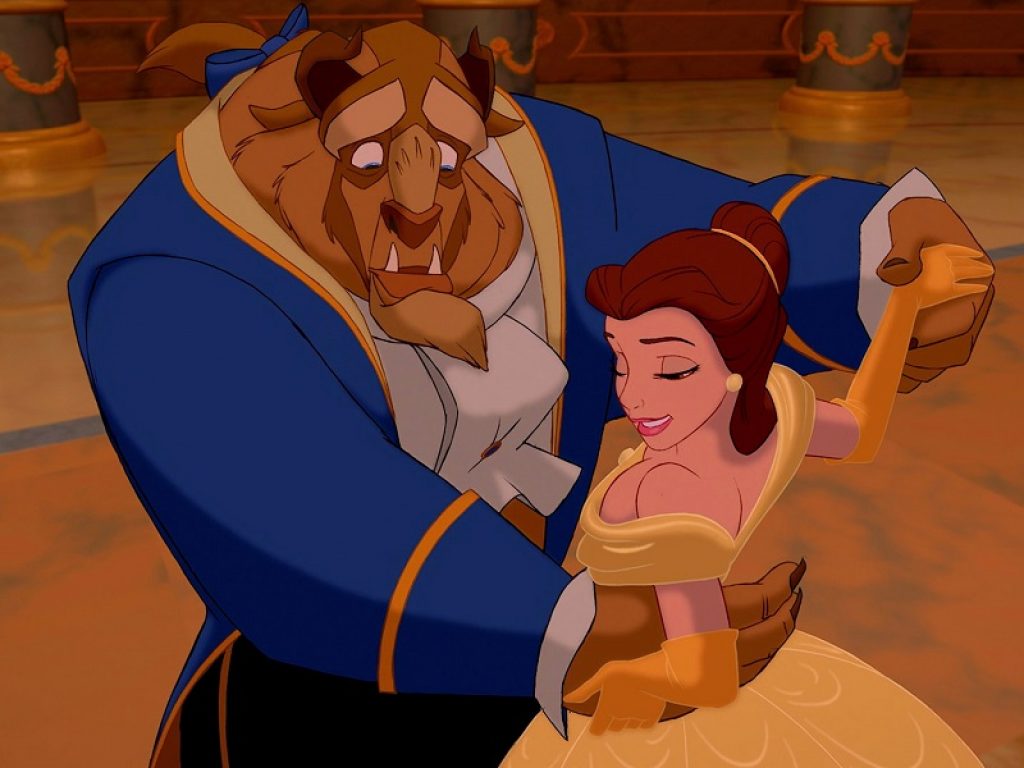 la bella e la bestia