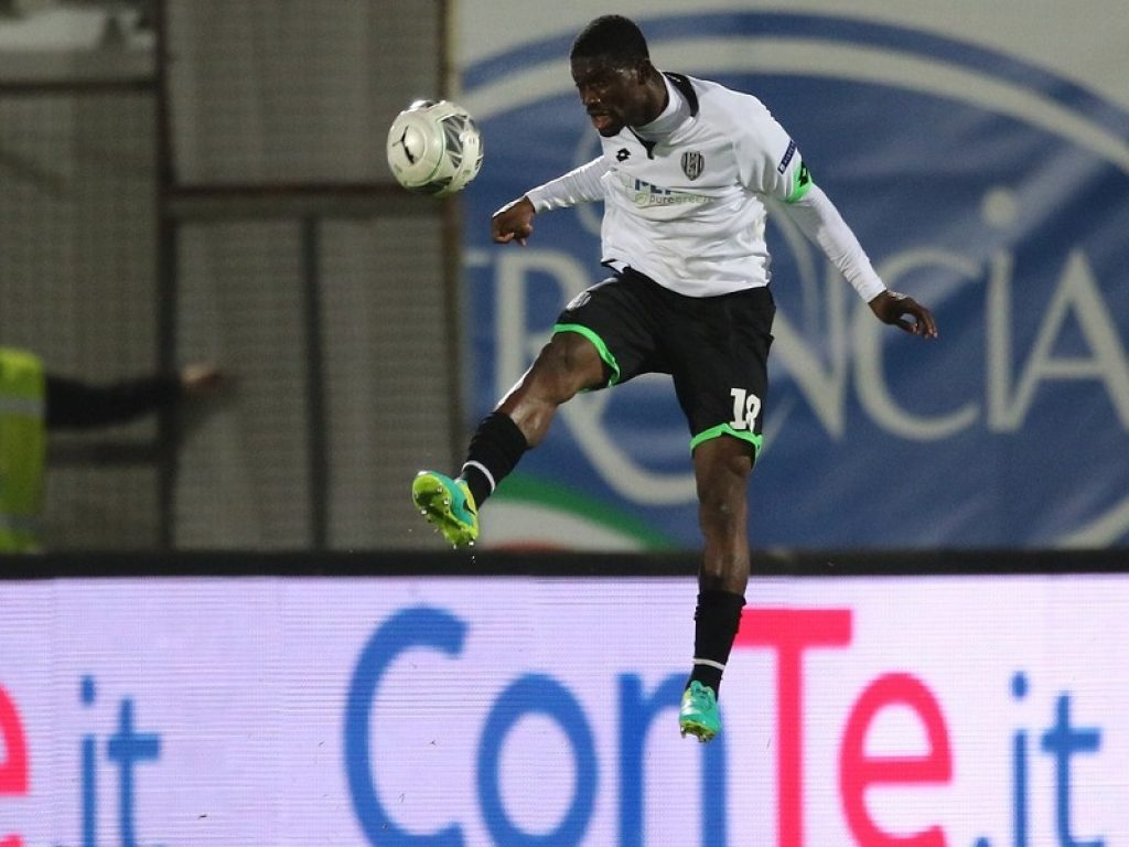 latina cesena campionato serie b