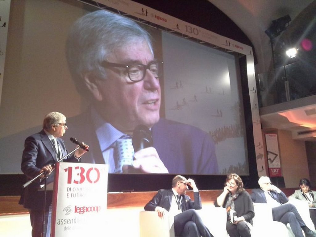 legacoop cooperazione assemblea roma